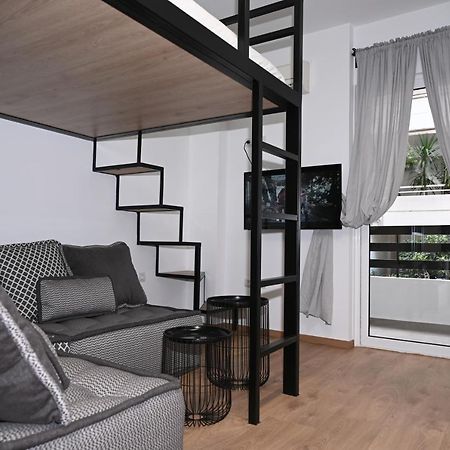 Appartement Urban Loft By Neuvel à Athènes Extérieur photo