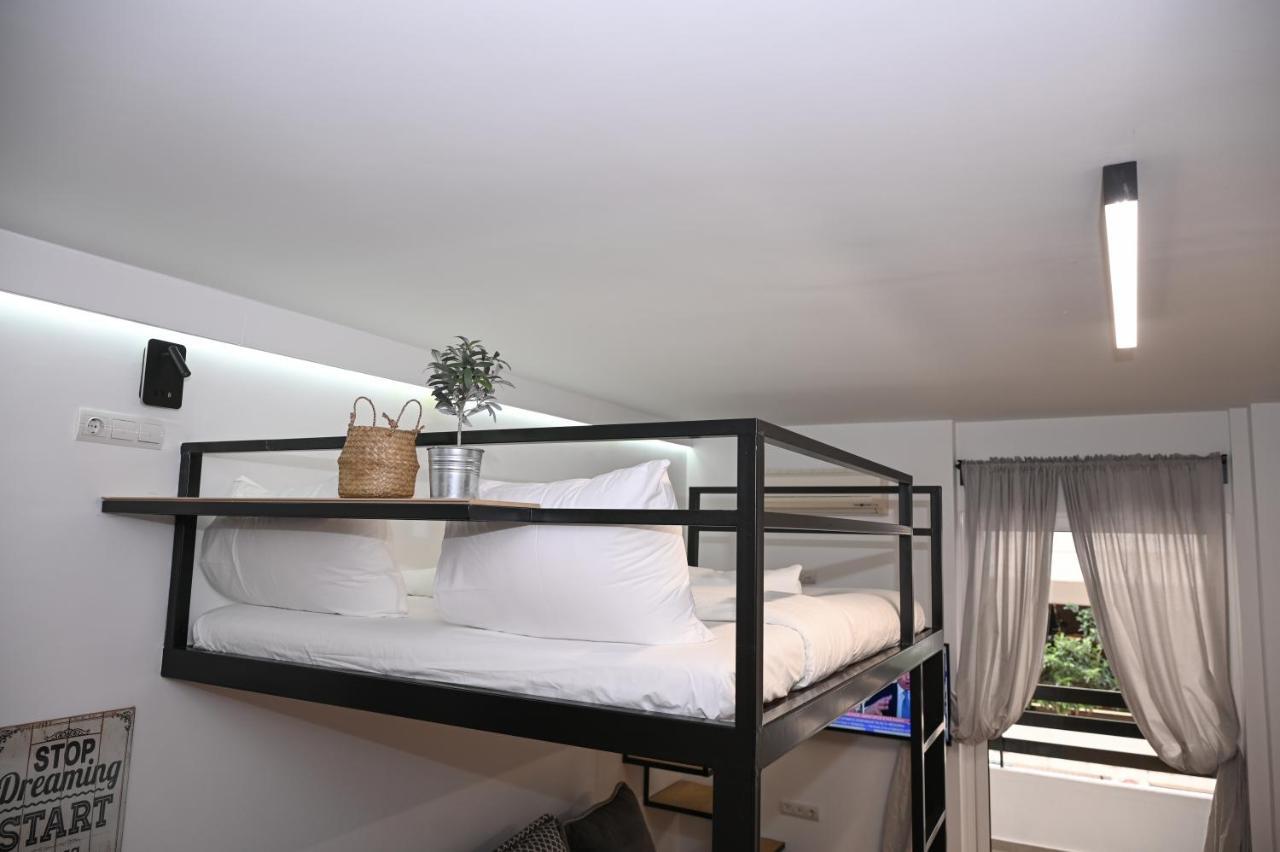 Appartement Urban Loft By Neuvel à Athènes Extérieur photo