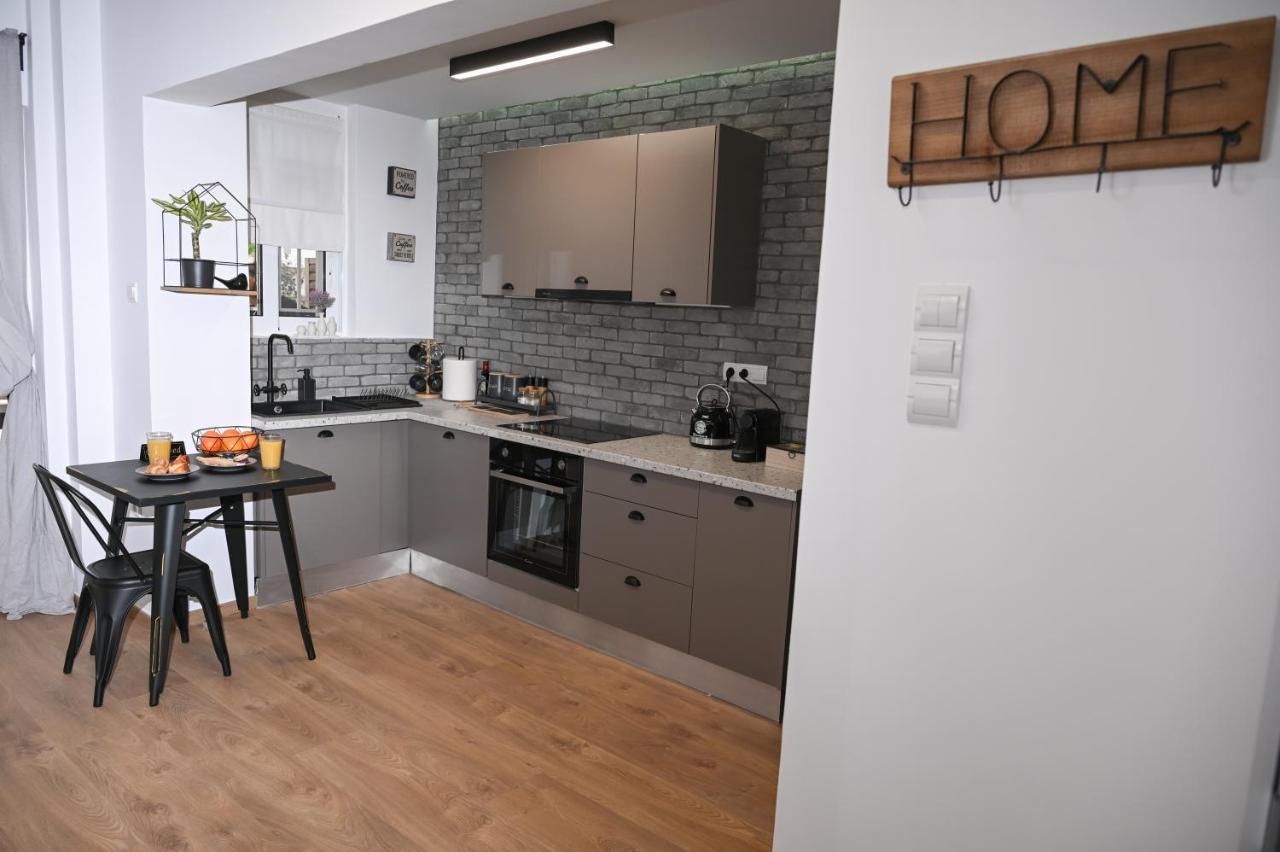 Appartement Urban Loft By Neuvel à Athènes Extérieur photo